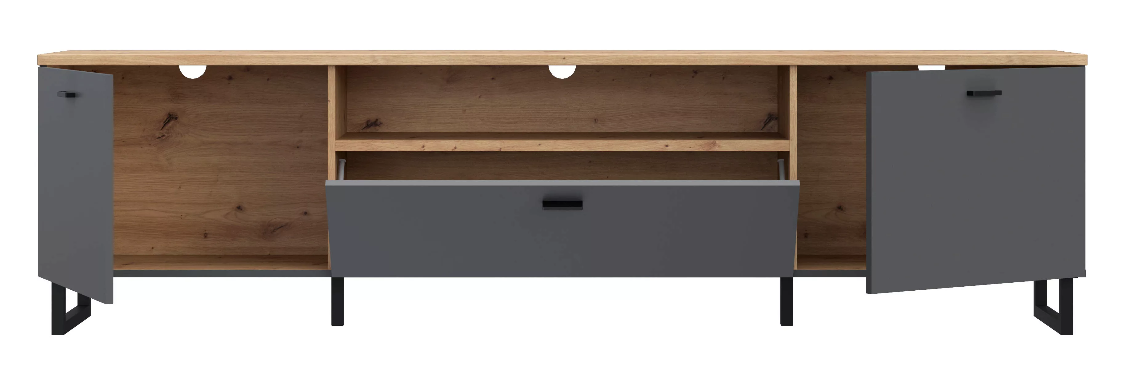 FORTE TV-Schrank, Breite ca. 214 cm günstig online kaufen