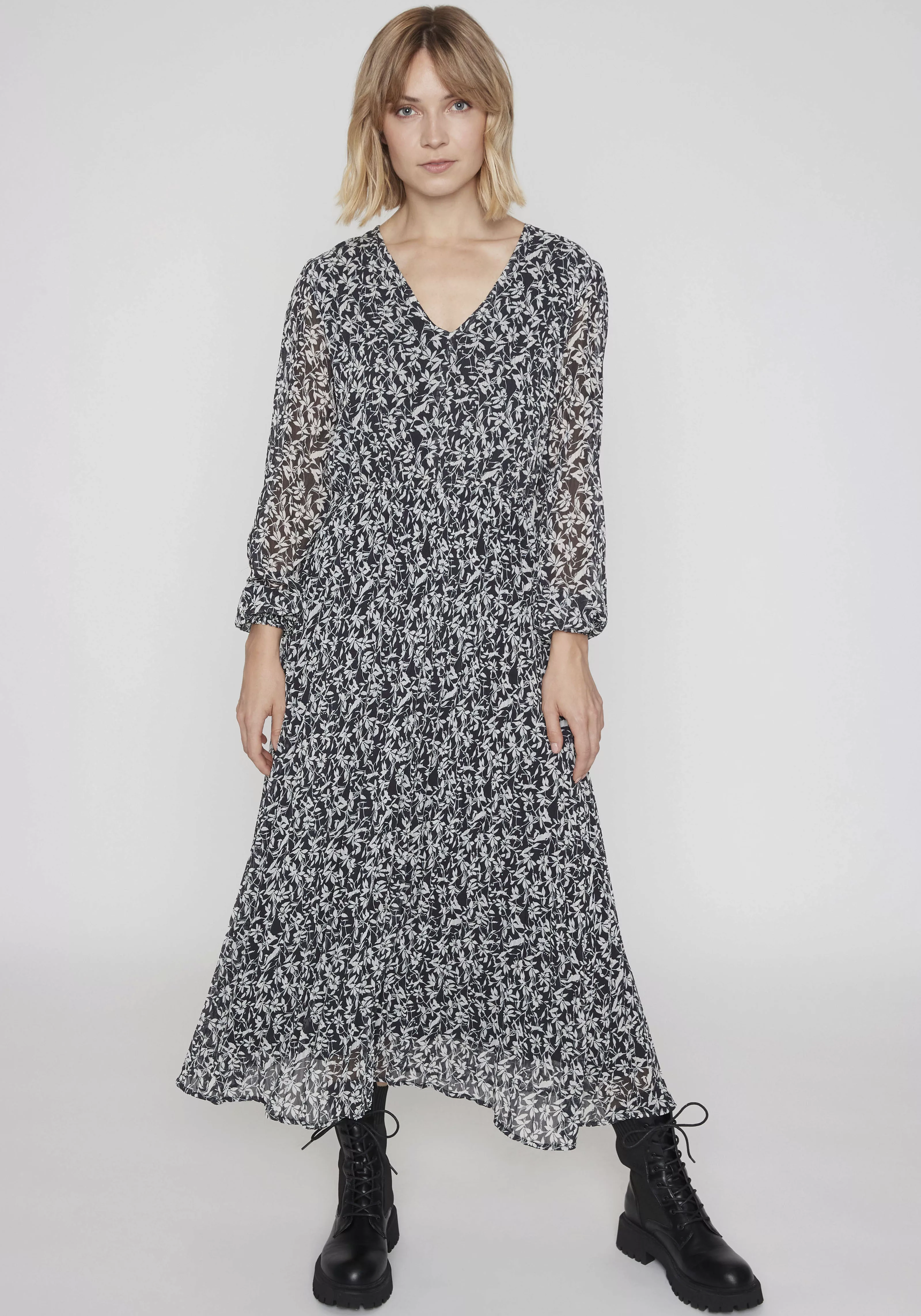 ZABAIONE Maxikleid "Dress Ma44li" günstig online kaufen