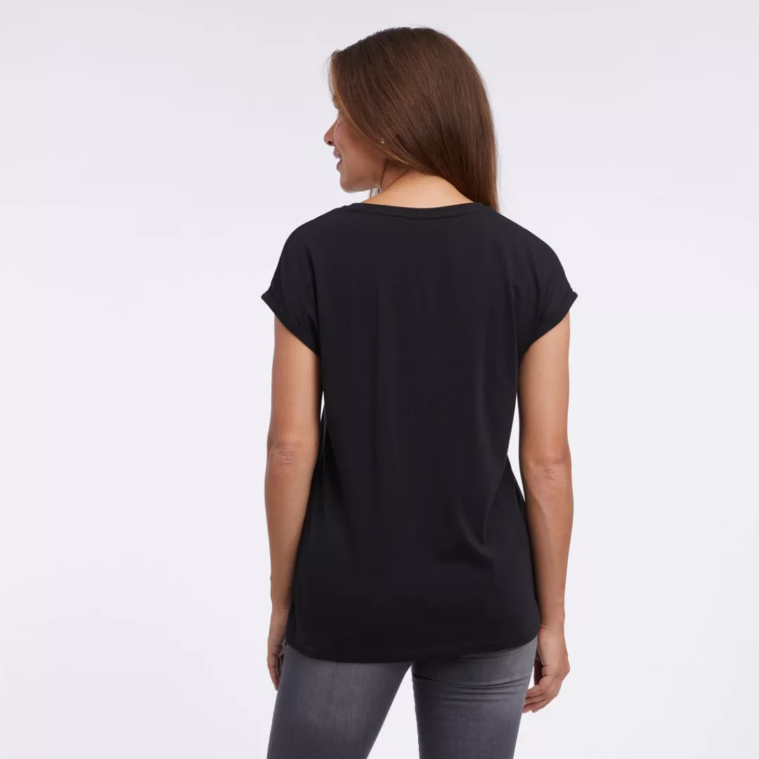 Ragwear T-Shirt T-Shirt Kurzarmshirt DIONA CORE (1-tlg) günstig online kaufen