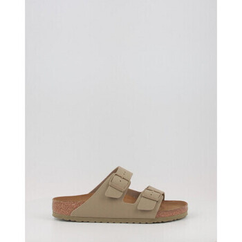 BIRKENSTOCK  Pantoffeln Arizona BF Faded Khaki günstig online kaufen