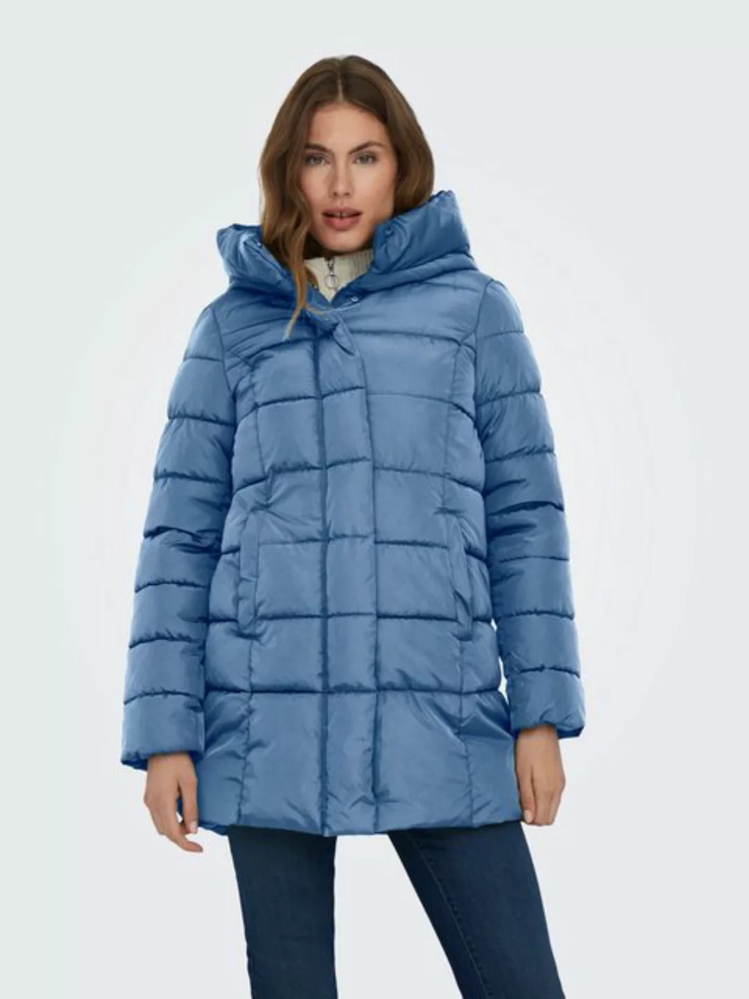 ONLY Steppjacke ONLLINA PUFFER COAT CC OTW günstig online kaufen