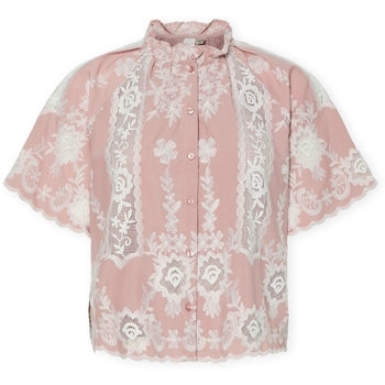 Y.a.s  Blusen YAS Emina Shirt - Zephyr günstig online kaufen