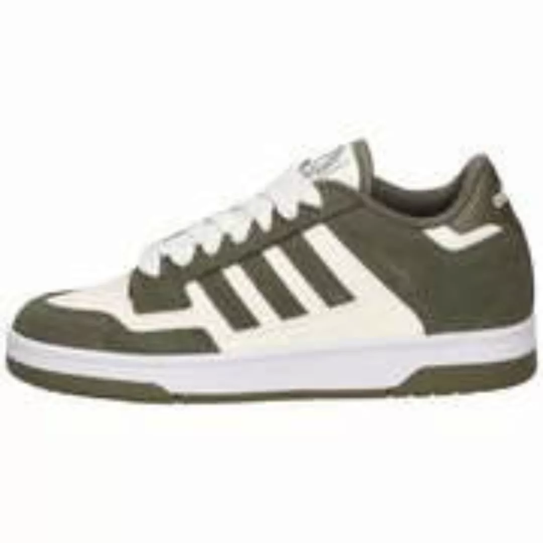 adidas Rapid Court Low Sneaker Herren grün günstig online kaufen