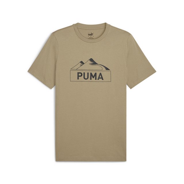 PUMA T-Shirt OPEN ROAD Graphic T-Shirt Herren günstig online kaufen