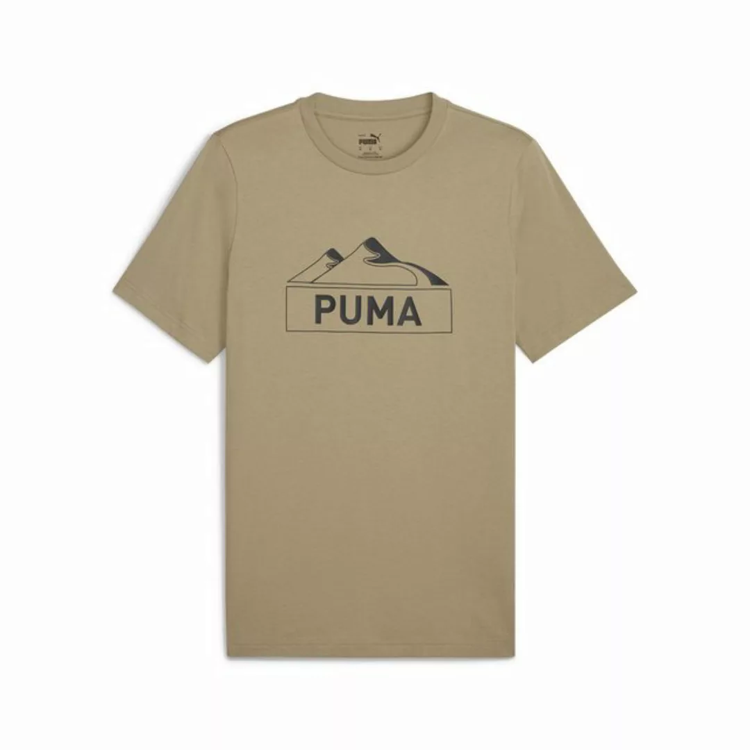 PUMA T-Shirt OPEN ROAD Graphic T-Shirt Herren günstig online kaufen