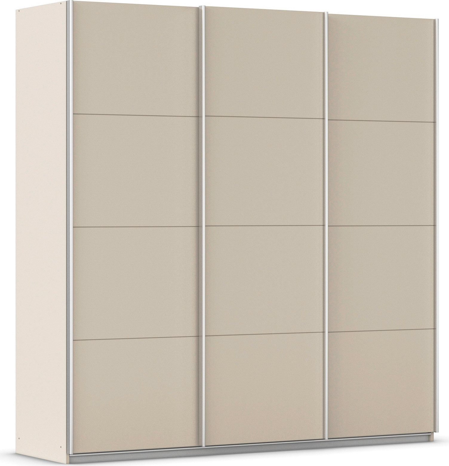 rauch Schwebetürenschrank "Kleiderschrank Schrank Garderobe AGORDO mit Deko günstig online kaufen