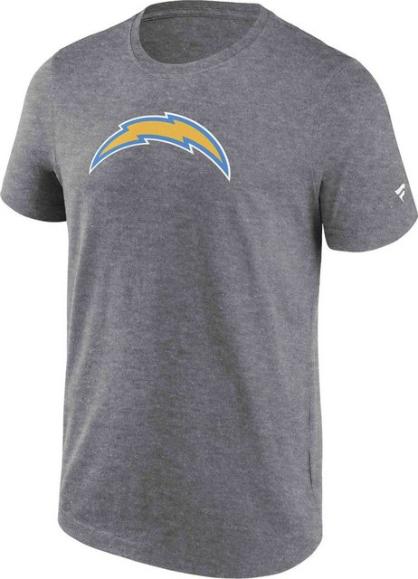 Fanatics T-Shirt NFL Los Angeles Chargers Primary Logo Graphic günstig online kaufen