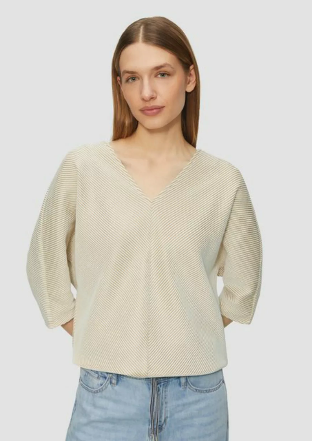 S.oliver Damen Langarmshirt 2164115 günstig online kaufen