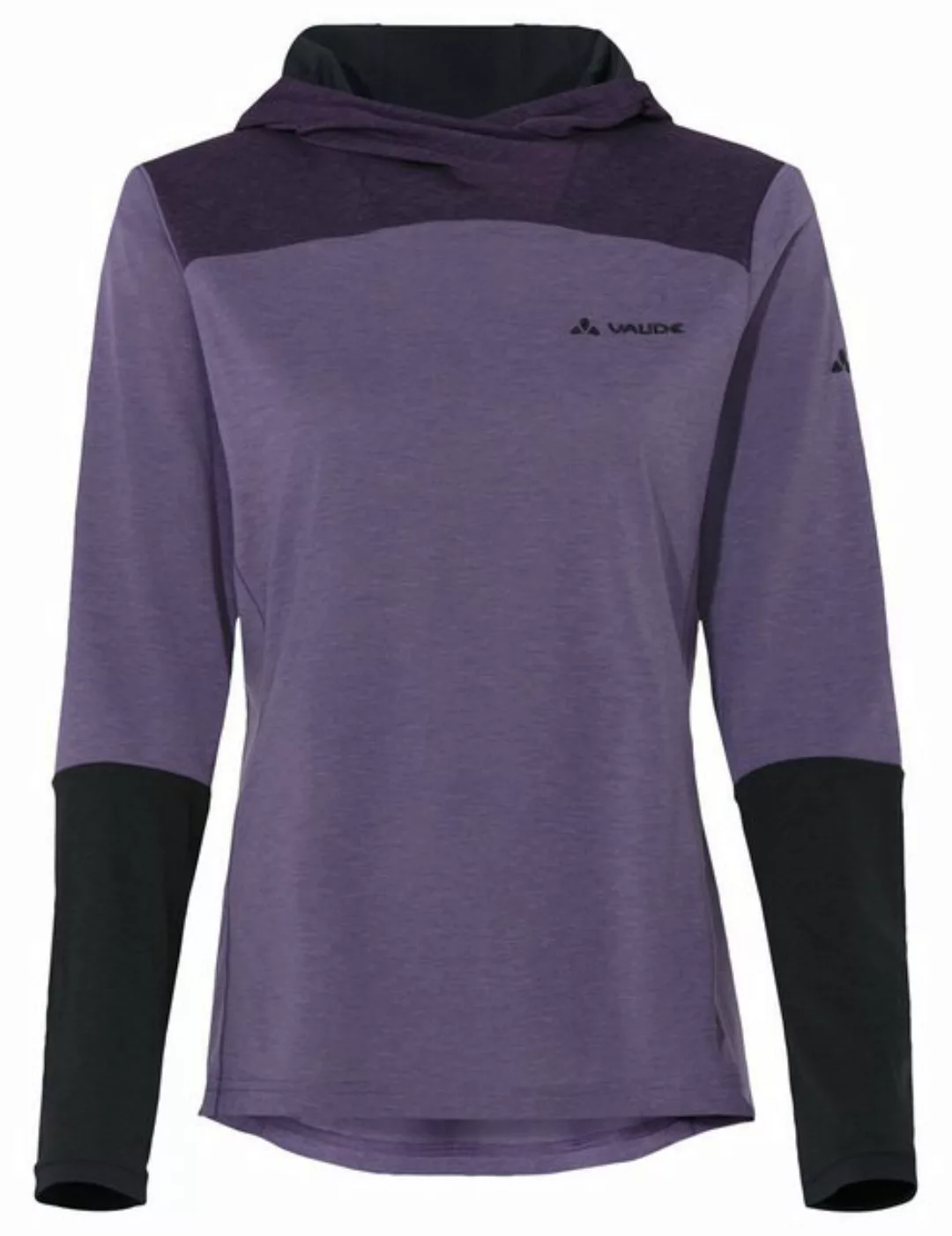 VAUDE T-Shirt Women's Tremalzo LS Shirt (1-tlg) Green Shape günstig online kaufen