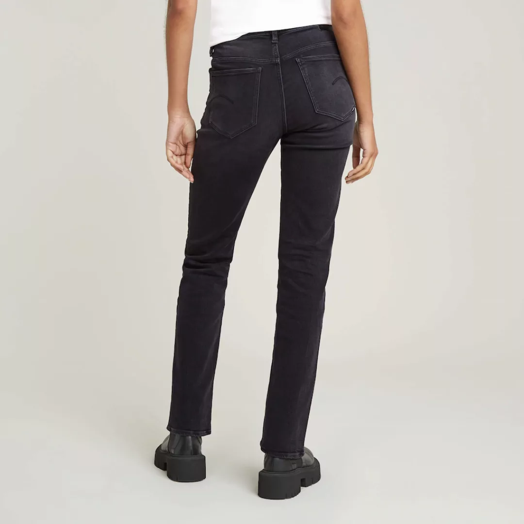 G-STAR Straight-Jeans Strace Straight Wmn günstig online kaufen