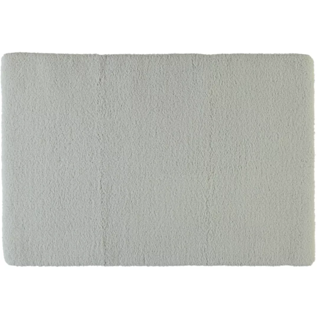 Rhomtuft - Badteppiche Square - Farbe: perlgrau - 11 - 80x160 cm günstig online kaufen