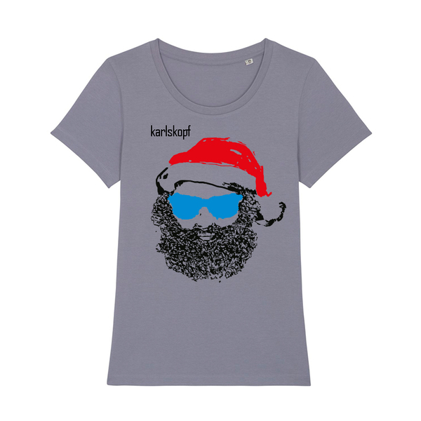 Santa Karl | Damen T-shirt günstig online kaufen