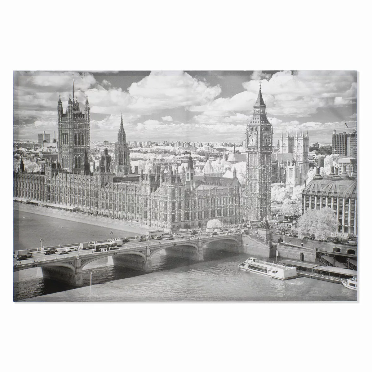 Bild Dkd Home Decor London (150 X 3 X 100 Cm) günstig online kaufen