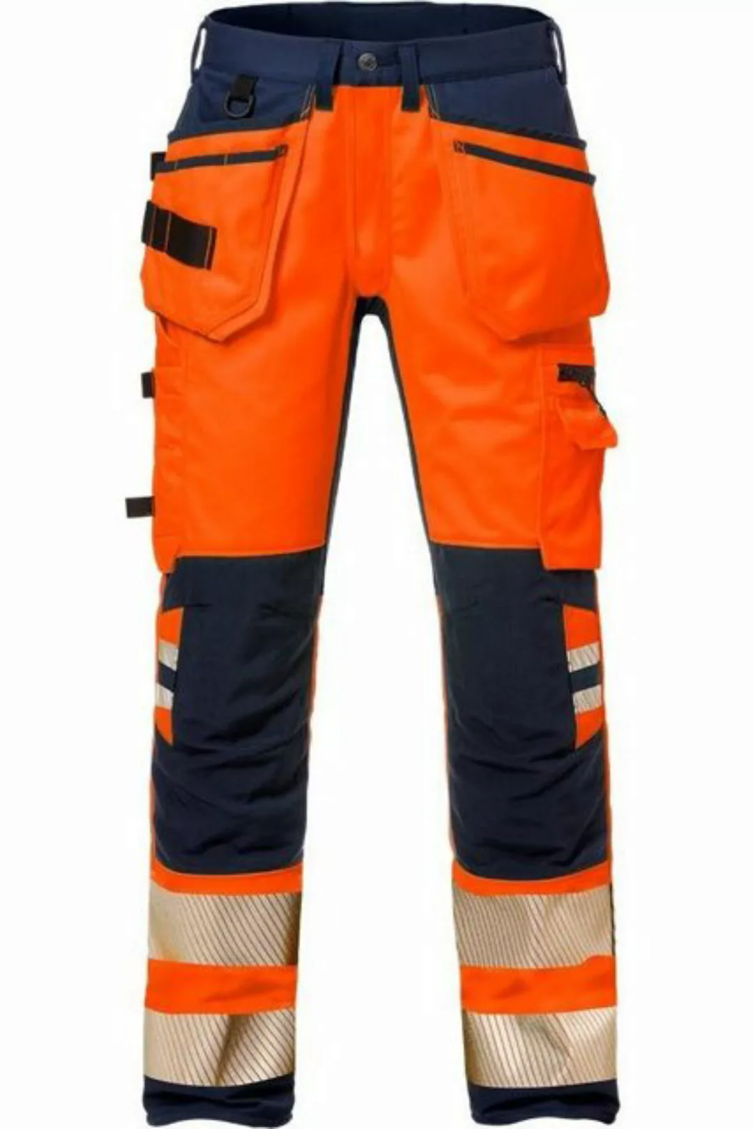 Fristads Warnschutz-Shirt High Vis Jacke Kl. 3 4794 Th günstig online kaufen