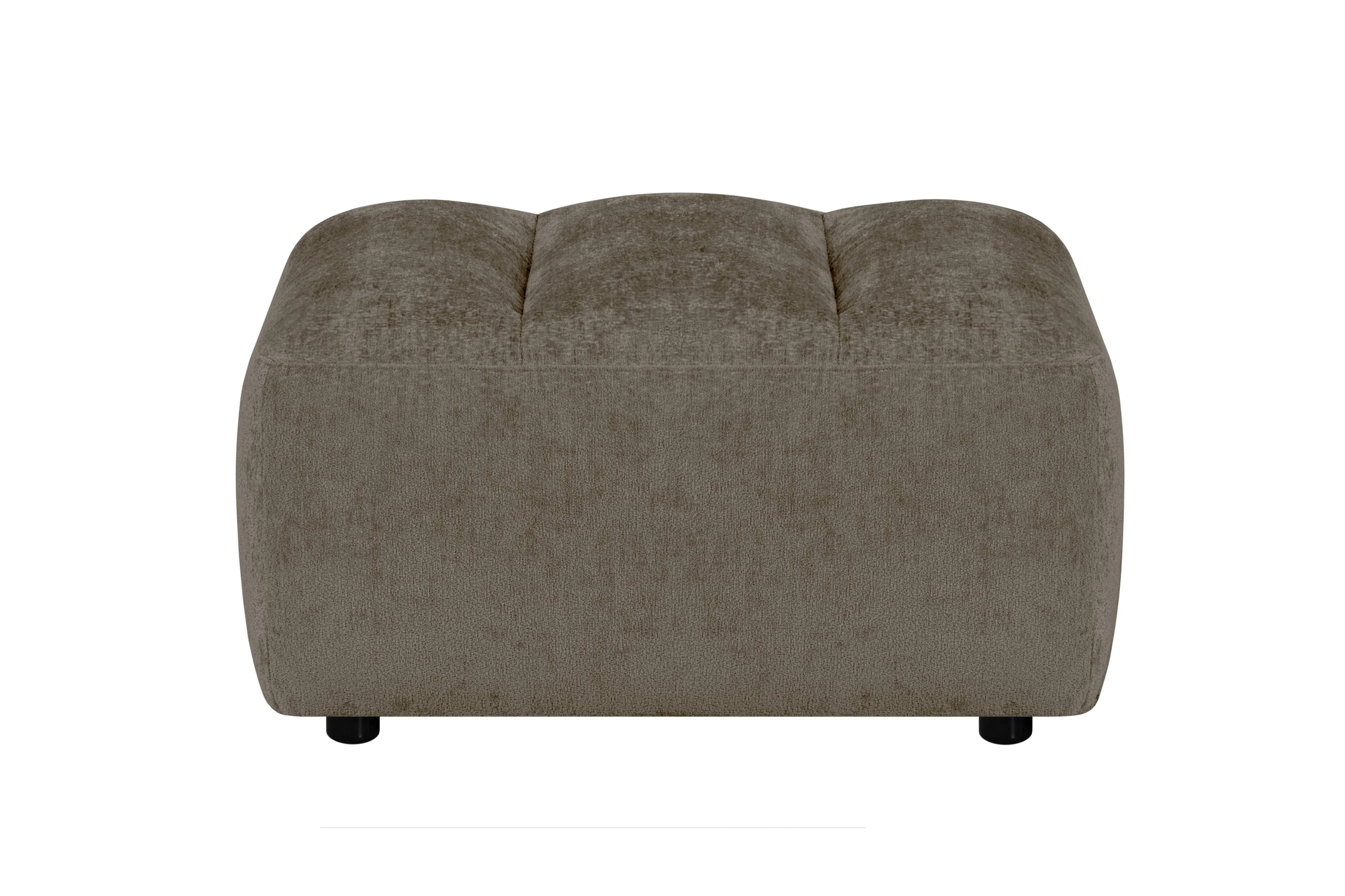 NADUVI Collection | Hocker Sandro Chenille günstig online kaufen