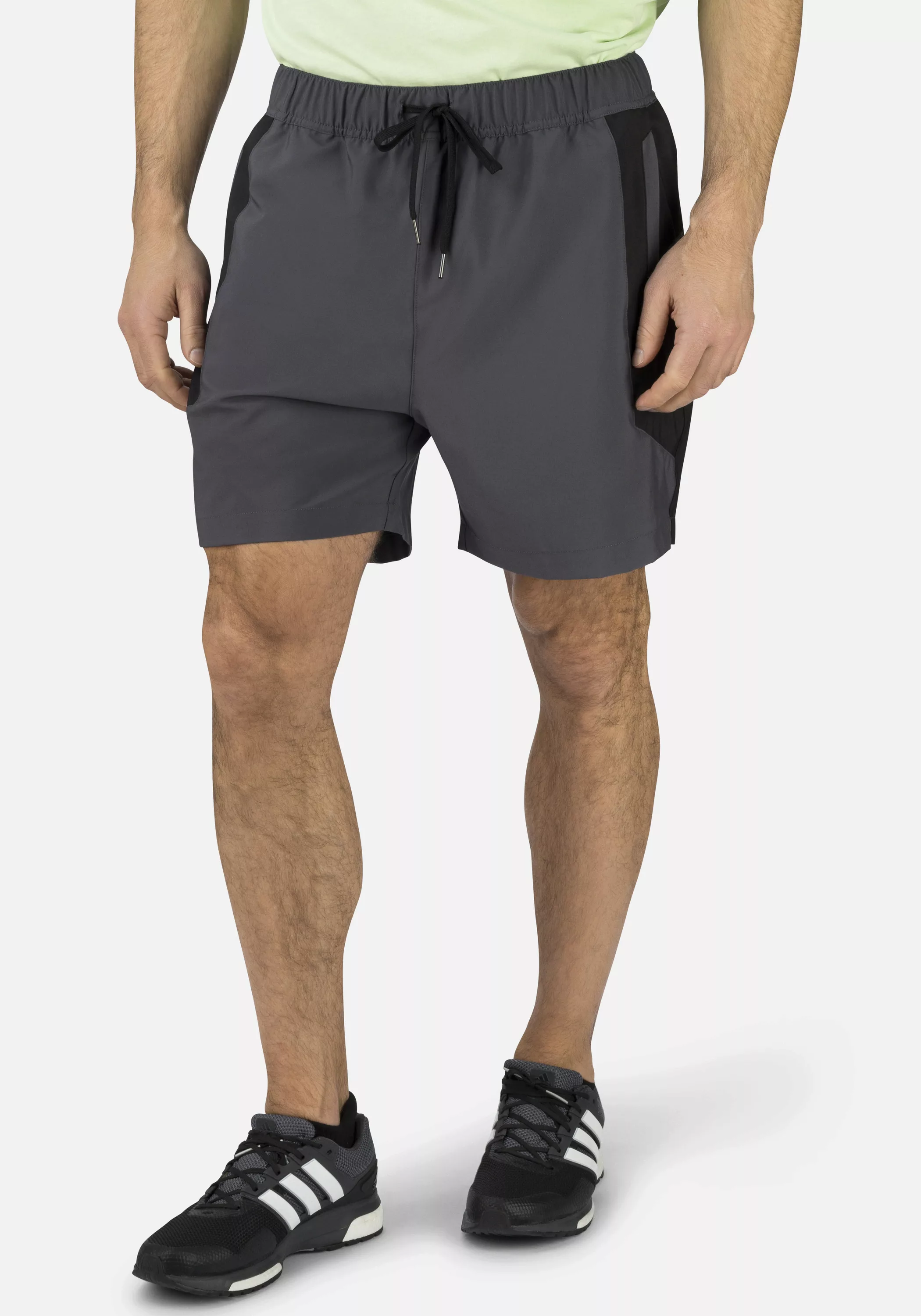 Stooker Men Sporthose "Microfaser Funktionsshorts", Shorts Regular Fit Casu günstig online kaufen