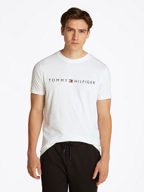 Tommy Hilfiger Underwear T-Shirt SS TEE mit Logo günstig online kaufen