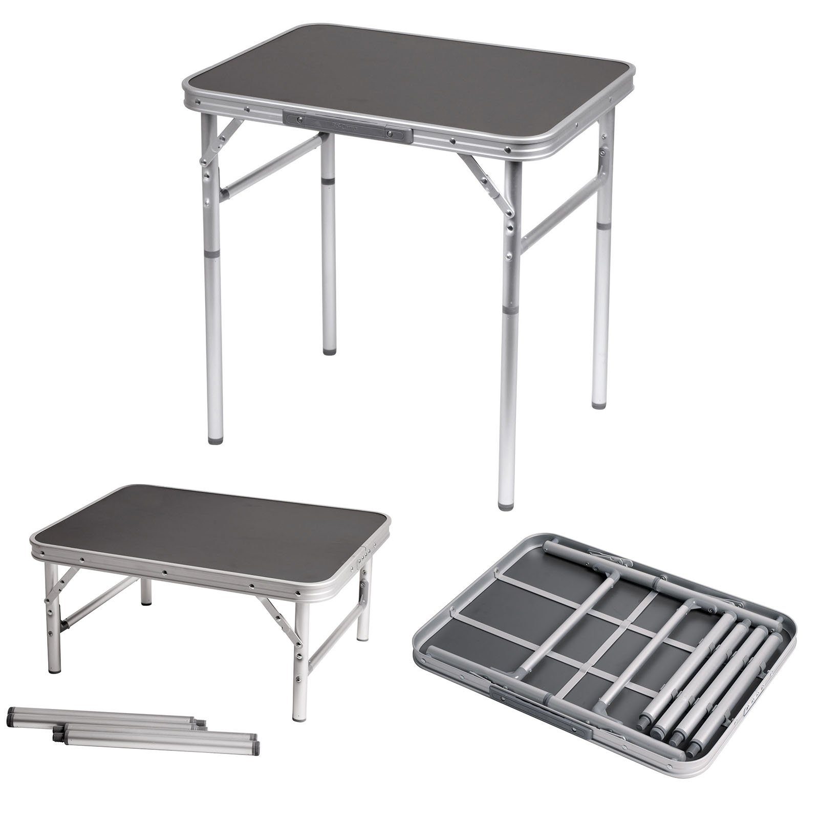 Bo-Camp Campingtisch Alu Mini Camping Klapptisch günstig online kaufen