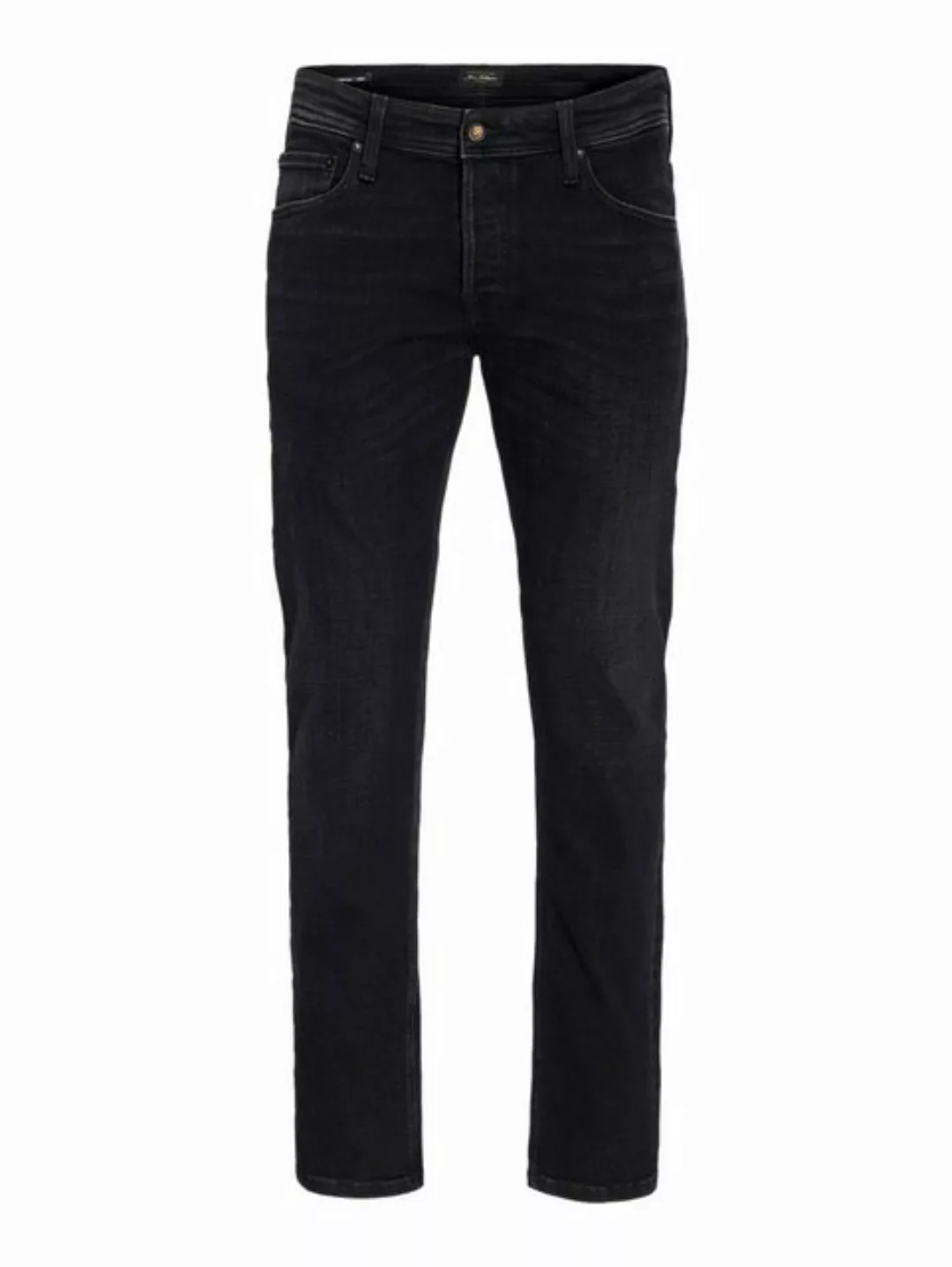 Jack & Jones Herren Jeans JJIMIKE JJORIGINAL JOS 111 - Relaxed Fit - Schwar günstig online kaufen
