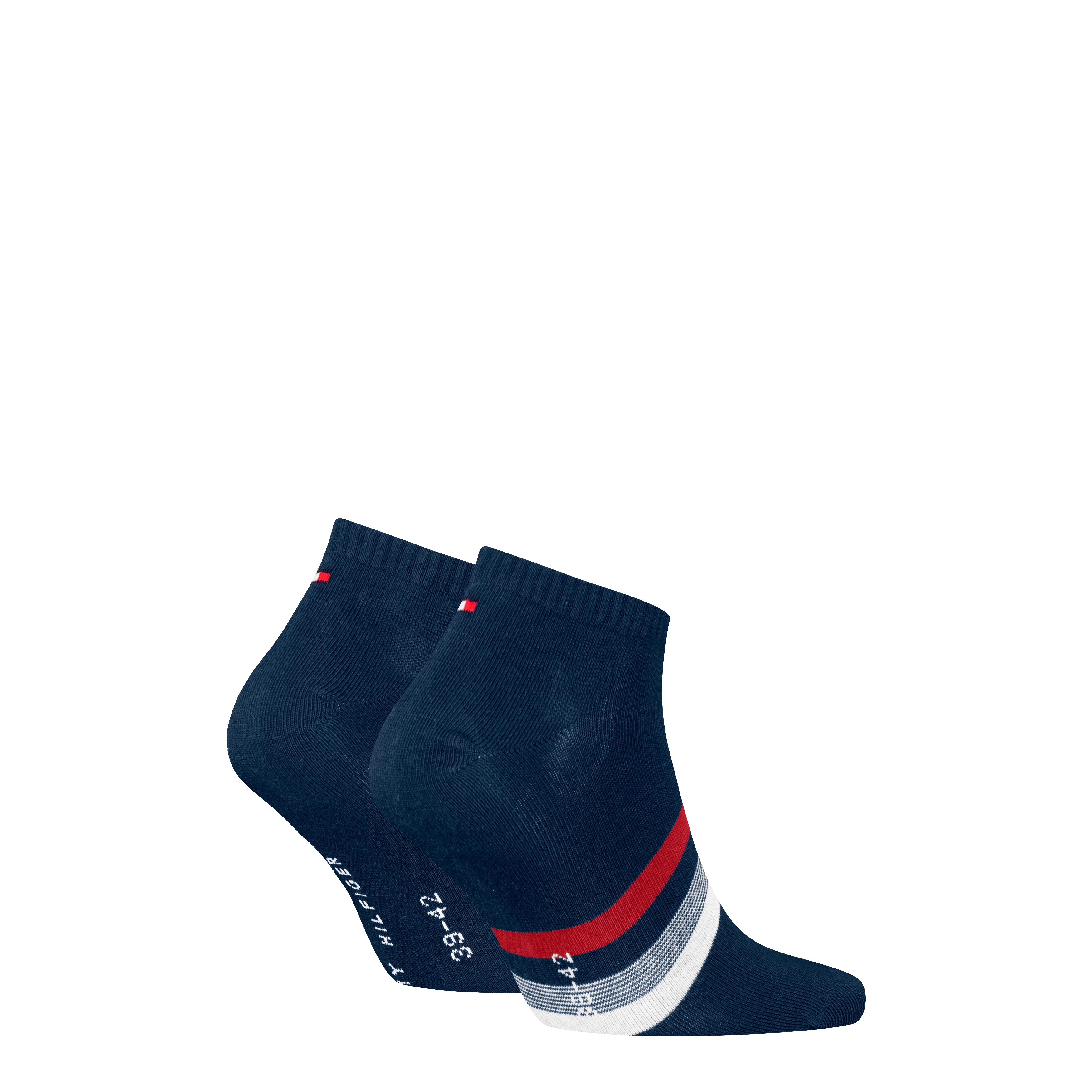 Tommy Hilfiger Sneakersocken "TH MEN SNEAKER 2P HILFIGER TAB", (2 Paar), At günstig online kaufen