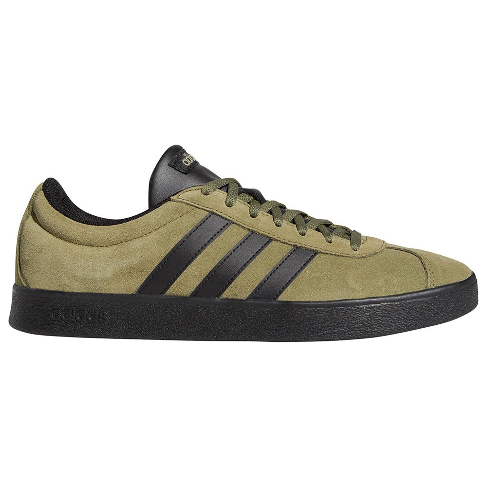 Adidas Court 2.0 Sportschuhe EU 43 1/3 Focus Olive / Core Black / Ftwr Whit günstig online kaufen