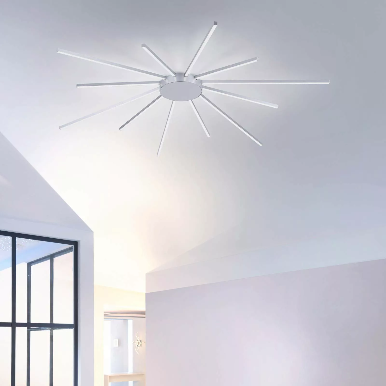 Paul Neuhaus Q-SUNSHINE LED-Deckenleuchte günstig online kaufen