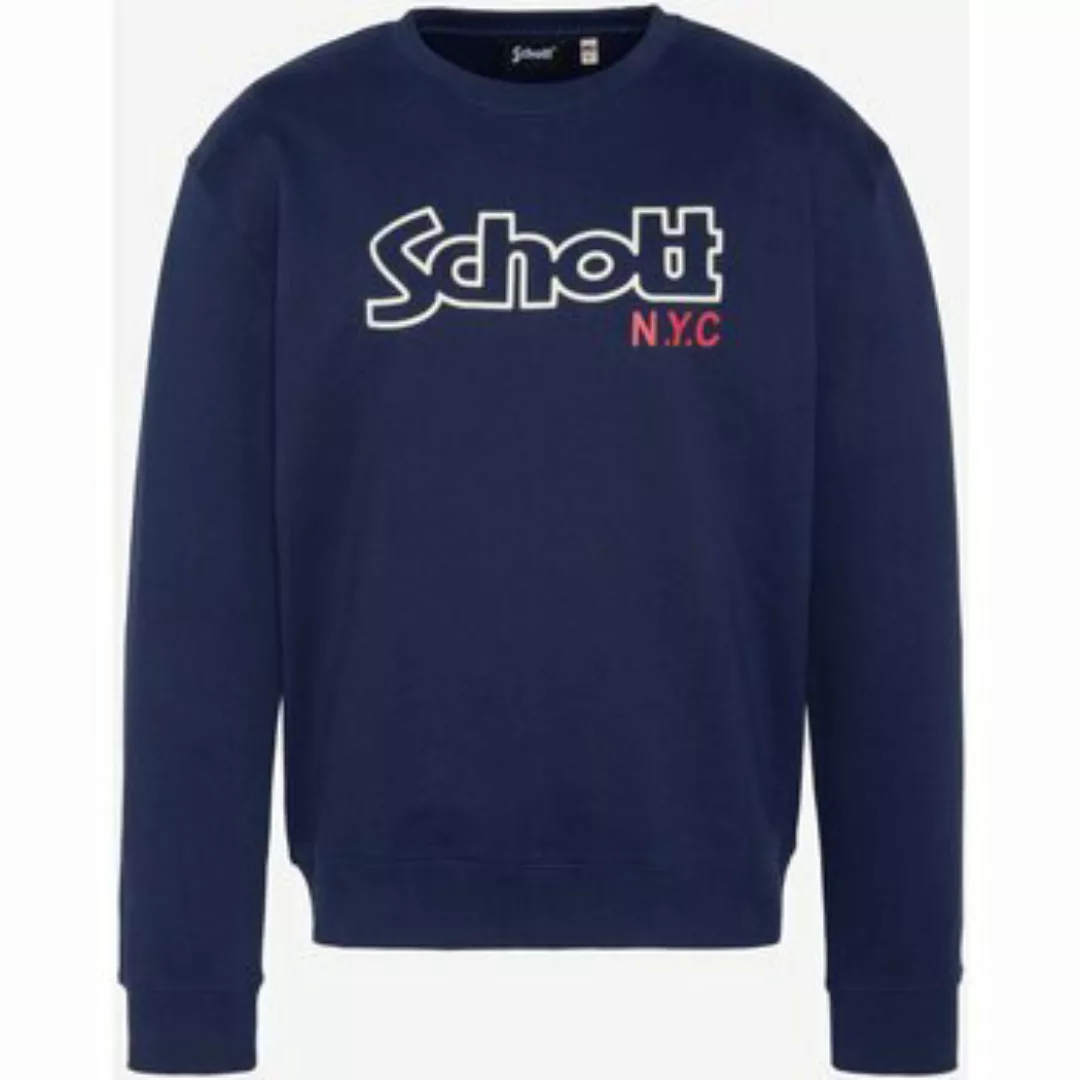 Schott  Sweatshirt SWSTANLEY günstig online kaufen