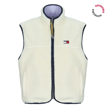 Tommy Jeans  Daunenjacken TJW REVERSIBLE TEDDY VEST günstig online kaufen