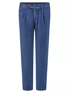 Bundfalten-Jeans Eurex by Brax denim günstig online kaufen