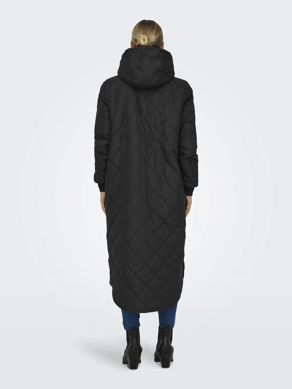 ONLY Steppmantel "ONLNEWSANDY QUILT COAT CC OTW" günstig online kaufen