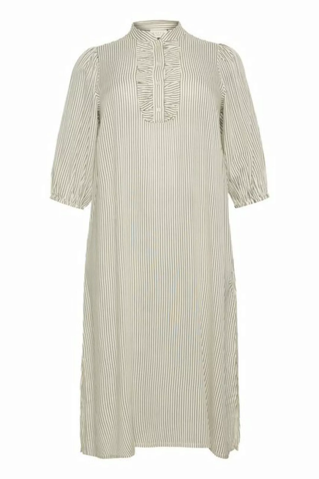 KAFFE Curve Jerseykleid Kleid KCsidse Große Größen günstig online kaufen