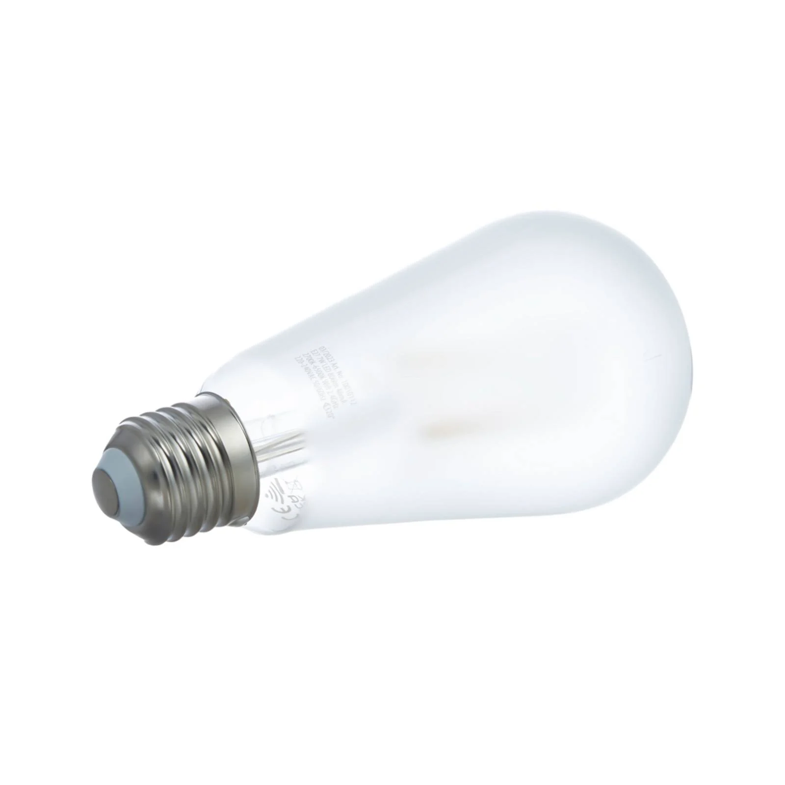 LUUMR Smart LED-Leuchtmittel matt E27 ST64 7W Tuya WLAN CCT günstig online kaufen