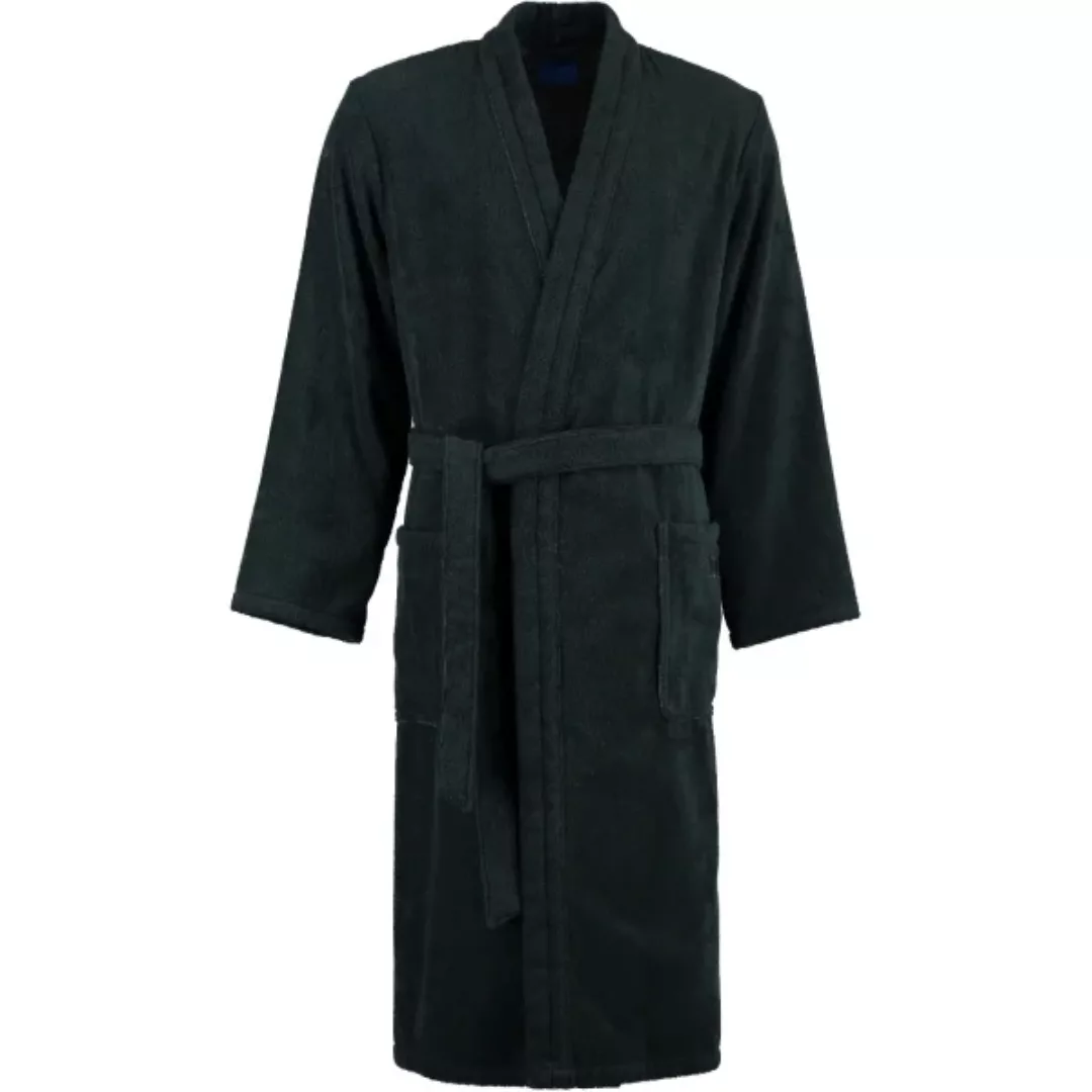 JOOP! Classic - Herren Bademantel - Kimono 1618 - Farbe: 97 - schwarz - L günstig online kaufen