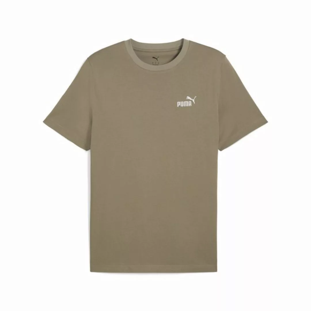 PUMA T-Shirt "Essentials Small No. 1 Logo T-Shirt Herren" günstig online kaufen