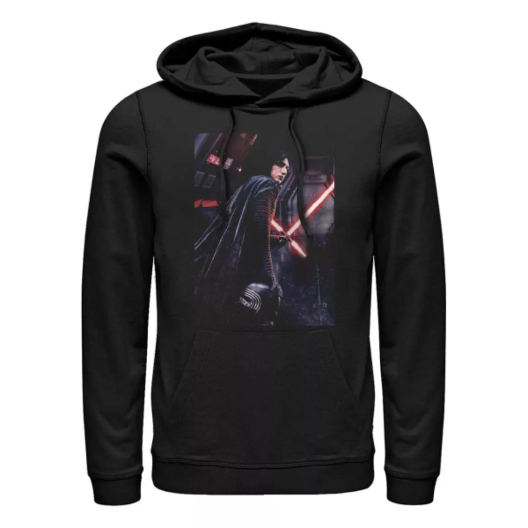 Star Wars - Die letzten Jedi - Kylo Ren Kylo - Unisex Hoodie günstig online kaufen