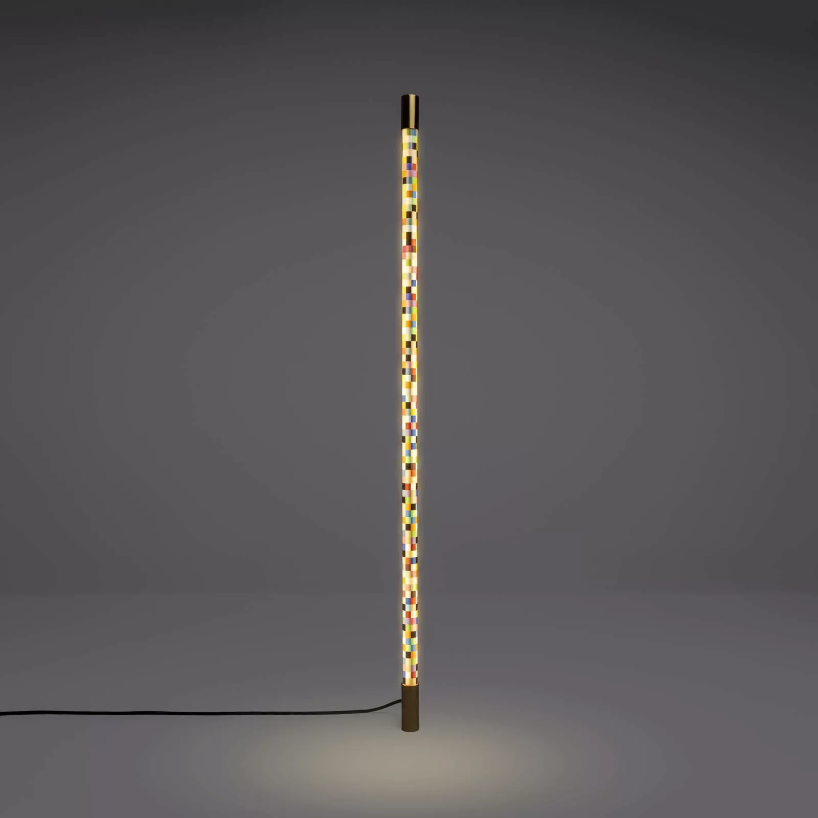 SELETTI Linea Pixled LED-Wandlampe, multicolour günstig online kaufen