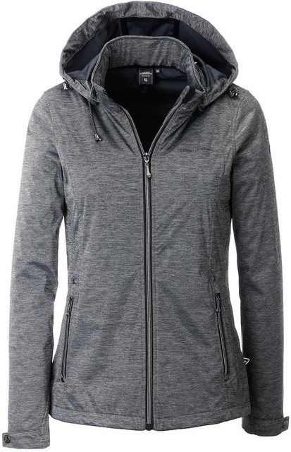 DEPROC Active Softshelljacke CLAUD PEAK WOMEN CS günstig online kaufen