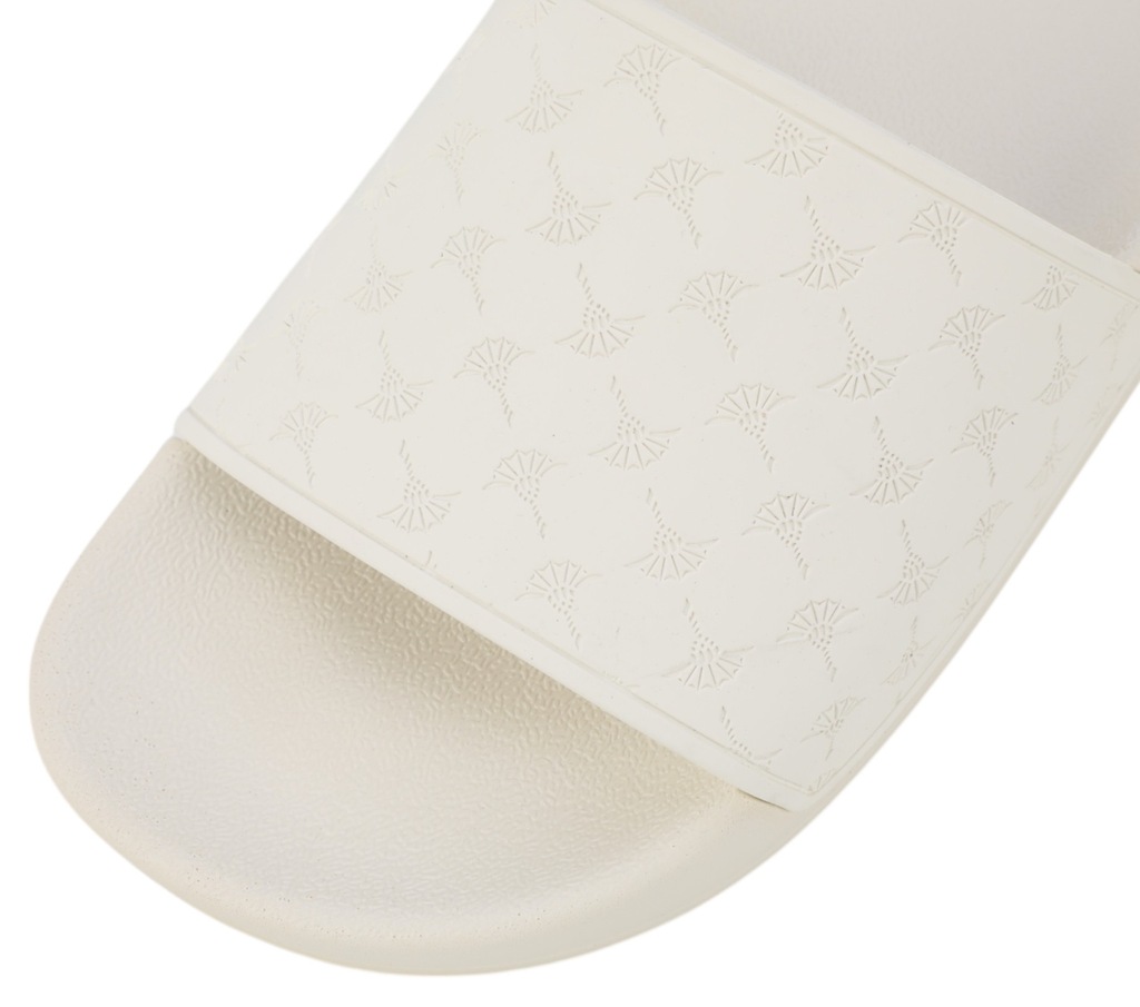 JOOP Badepantolette "stampa fine marinos sandal fd", Pantolette, offener Sc günstig online kaufen