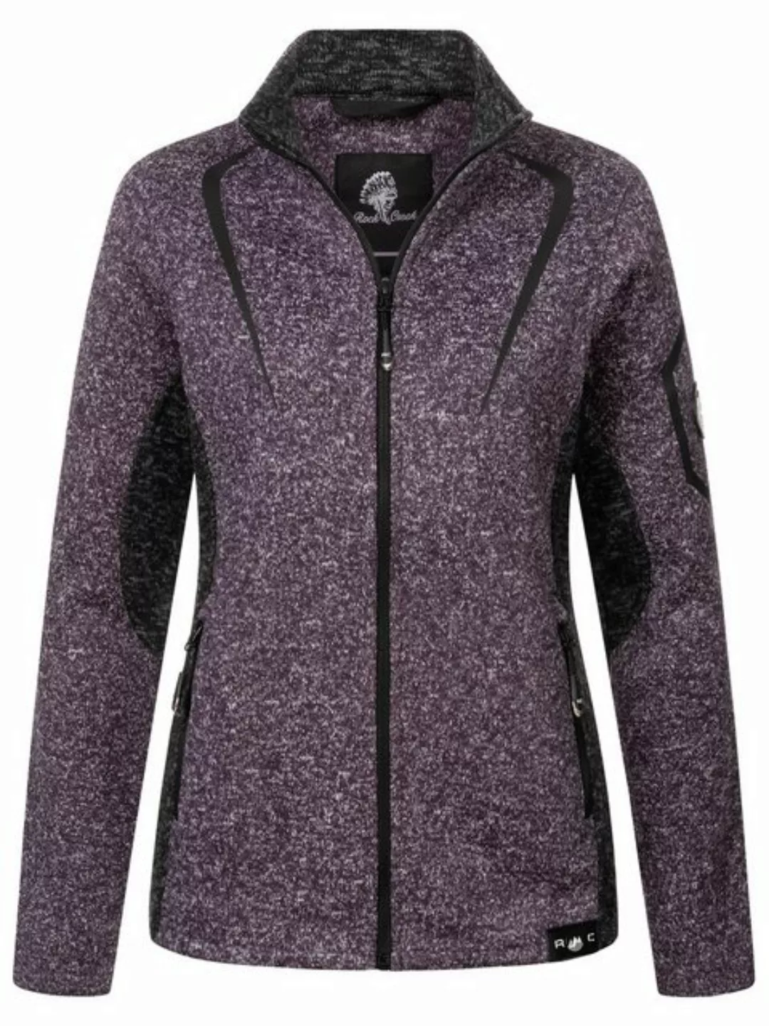 Rock Creek Fleecejacke Damen Fleecejacke Übergangsjacke D-505 günstig online kaufen