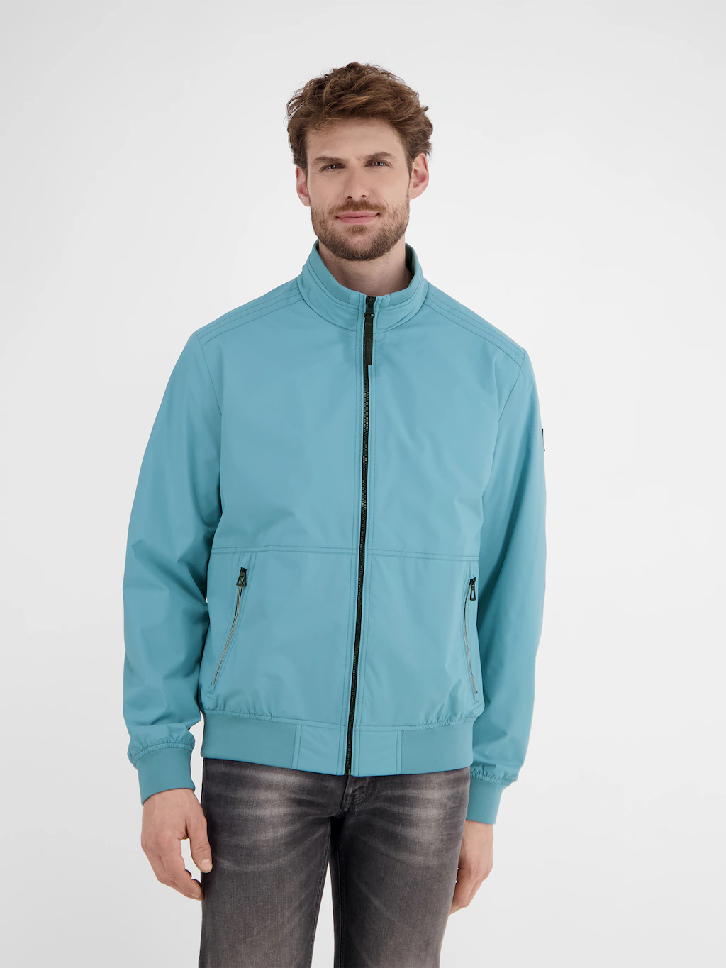LERROS Blouson "LERROS Wind- und wasserabweisender Herren Blouson", ohne Ka günstig online kaufen