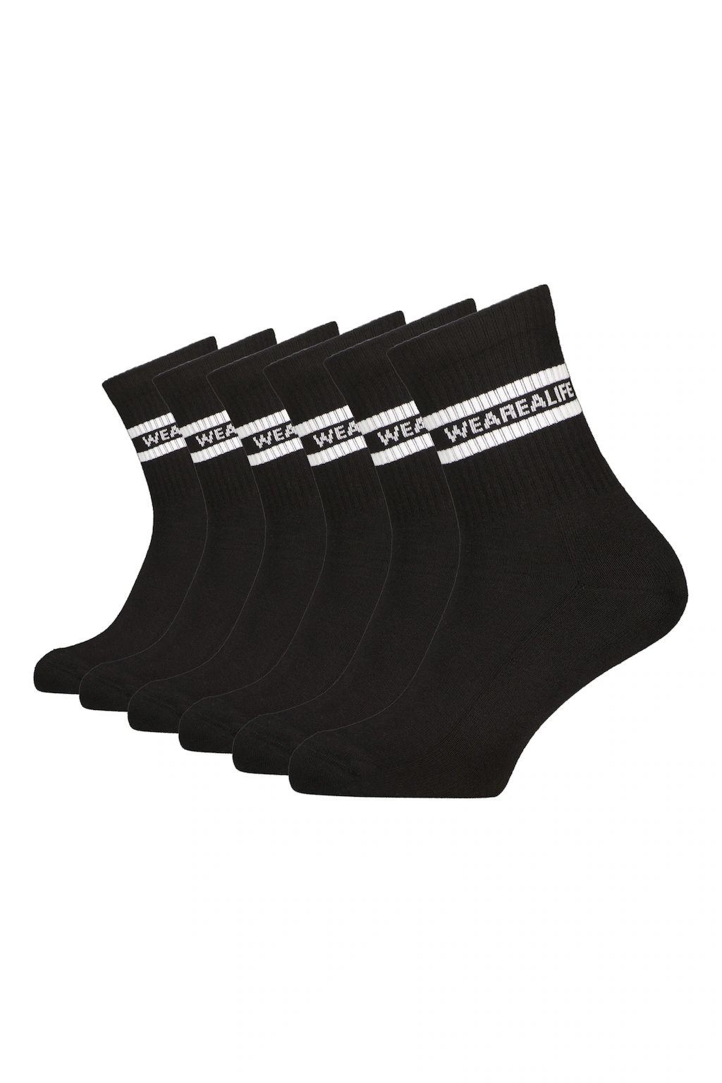 Alife & Kickin Tennissocken "Herren 6 PACK - DennisAK", (Spar-Set), lange S günstig online kaufen