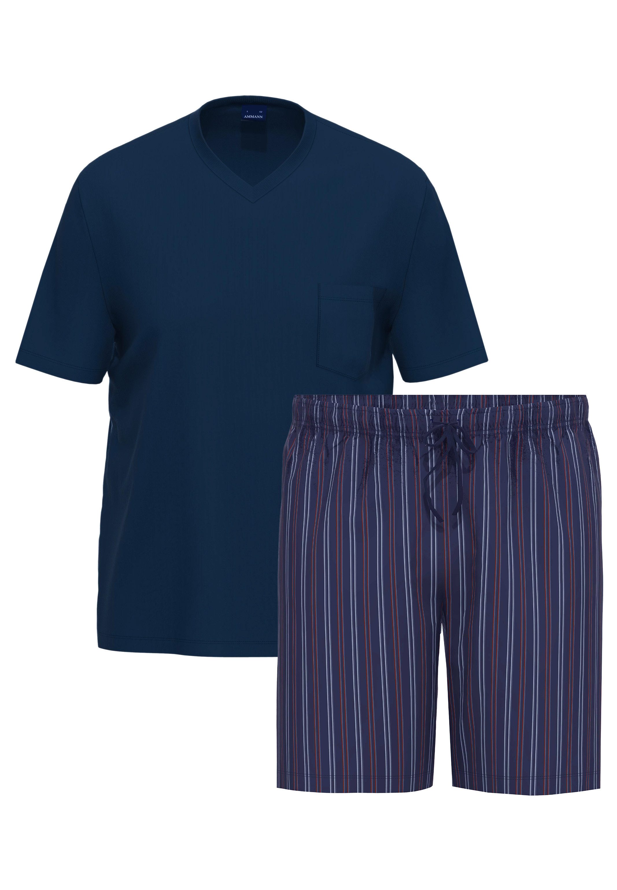 Ammann Pyjama Night & Home Cotton günstig online kaufen