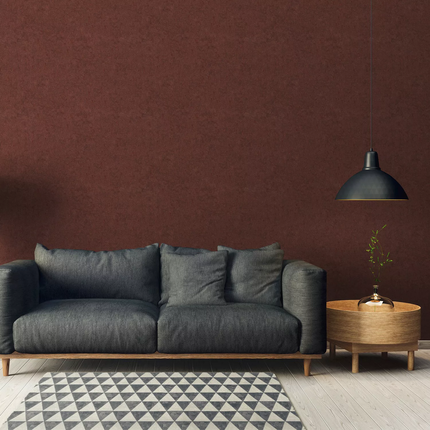 Bricoflor Hellgraue Tapete in Betonoptik für Schlafzimmer und Flur Einfarbi günstig online kaufen