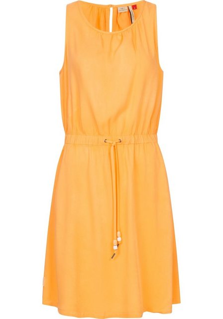 Ragwear Blusenkleid Sanai stylisches Sommerkleid mit verspielten Details günstig online kaufen