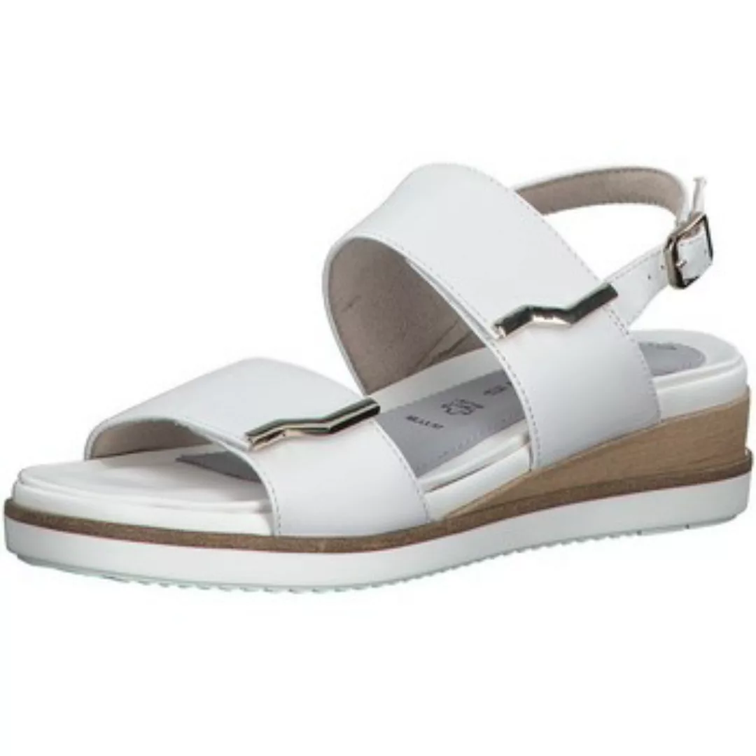 Tamaris  Sandalen Sandaletten Keilsandalette 11 28247-26/117-117 günstig online kaufen