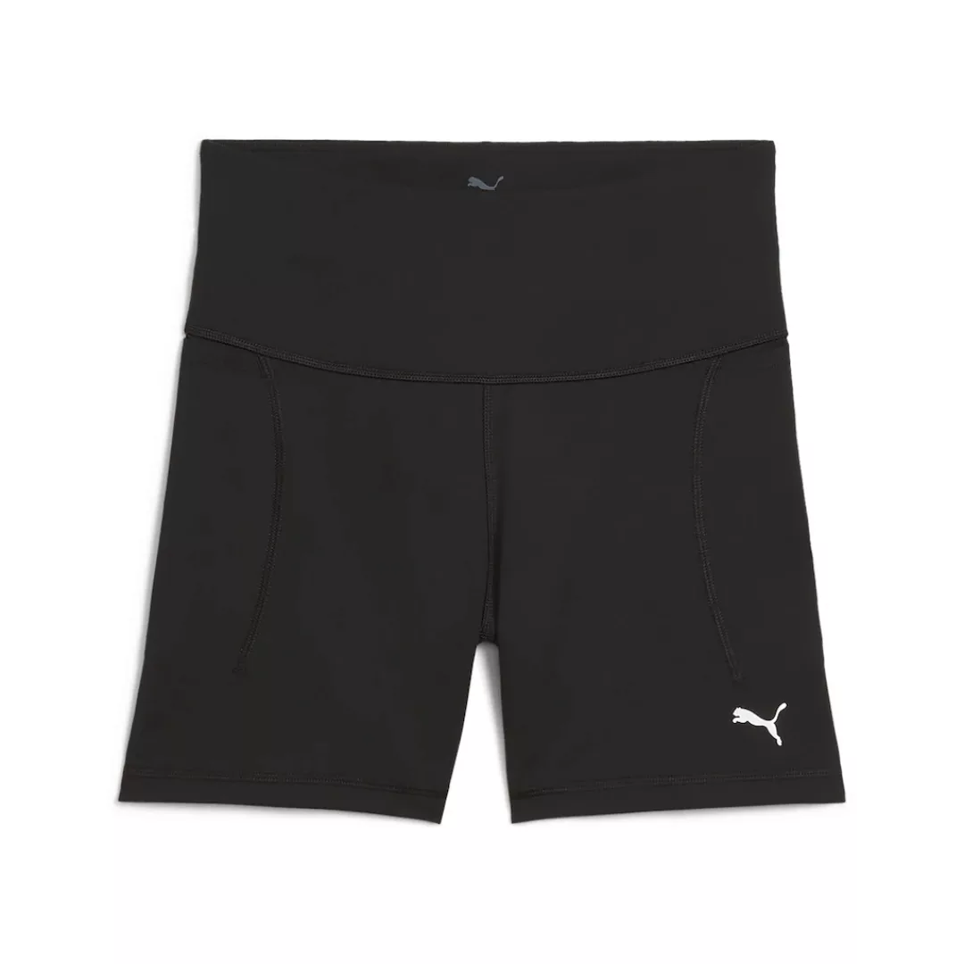 PUMA Trainingstights "CLOUDSPUN Hochgeschnittene 5" Radlerhose Damen" günstig online kaufen