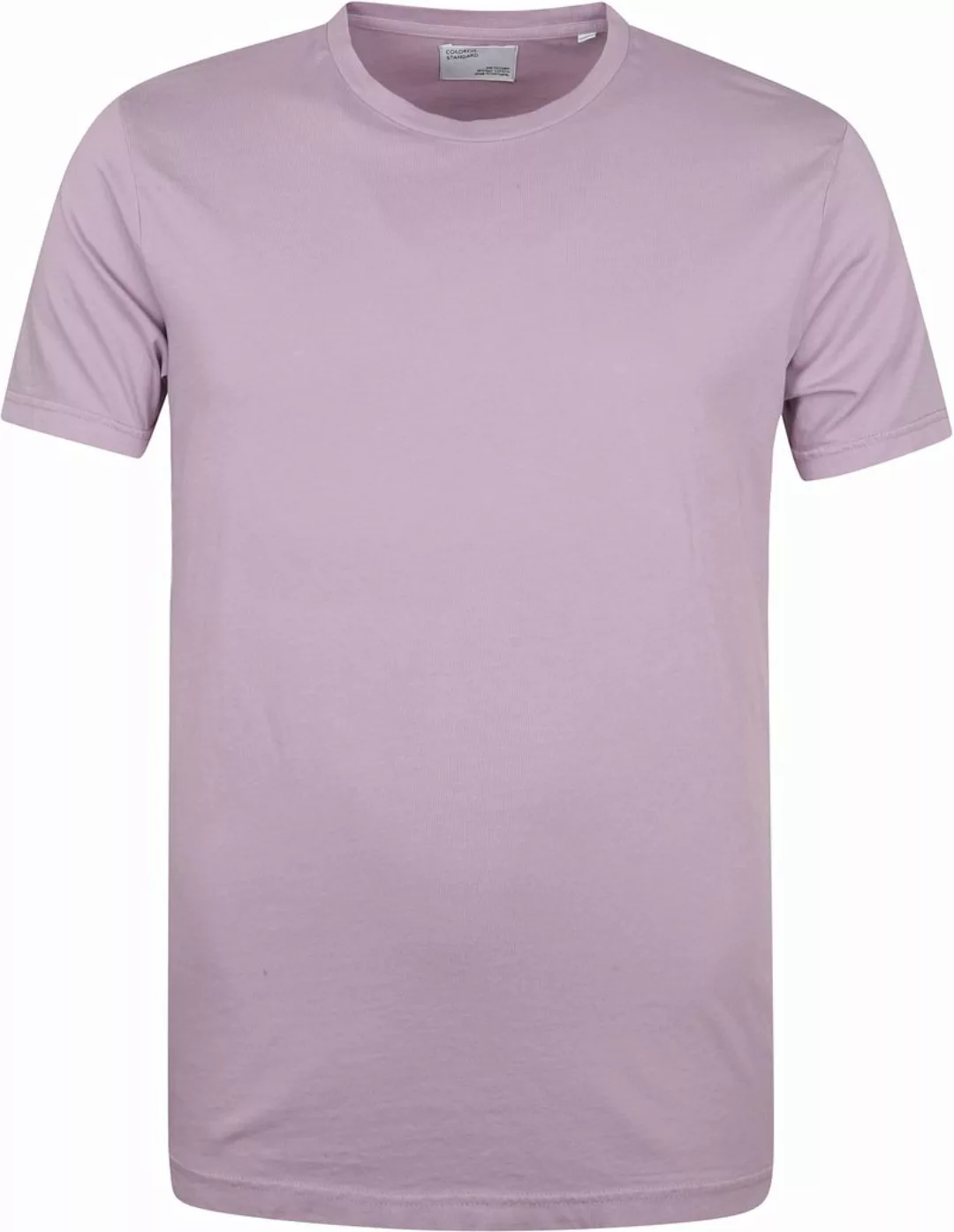 Colorful Standard T-shirt Lila - Größe XXL günstig online kaufen