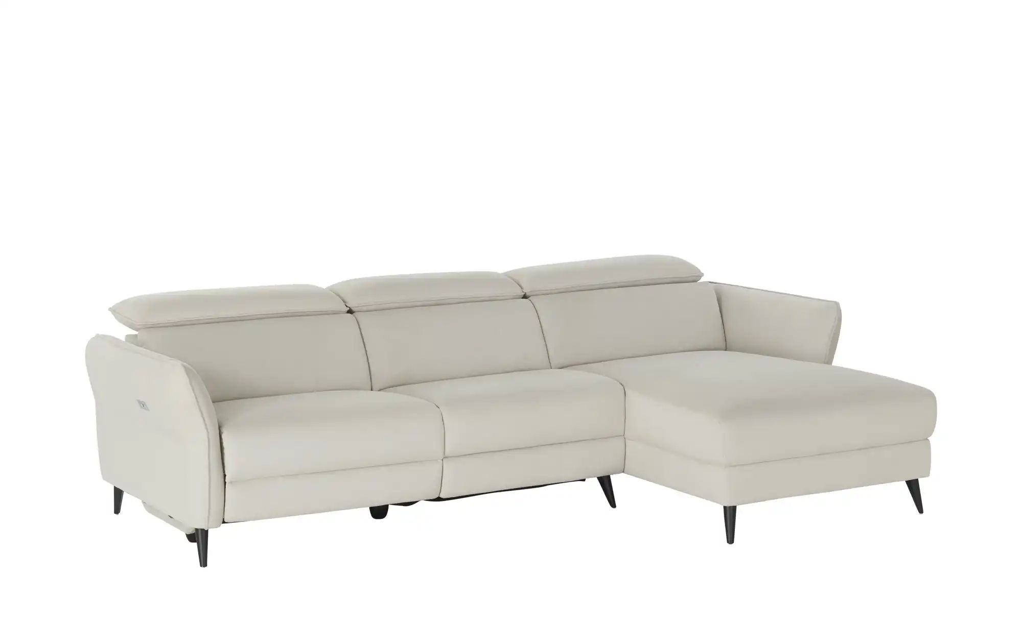 uno Ecksofa  Hedy ¦ beige ¦ Maße (cm): B: 274 H: 78 T: 166.0 Polstermöbel > günstig online kaufen