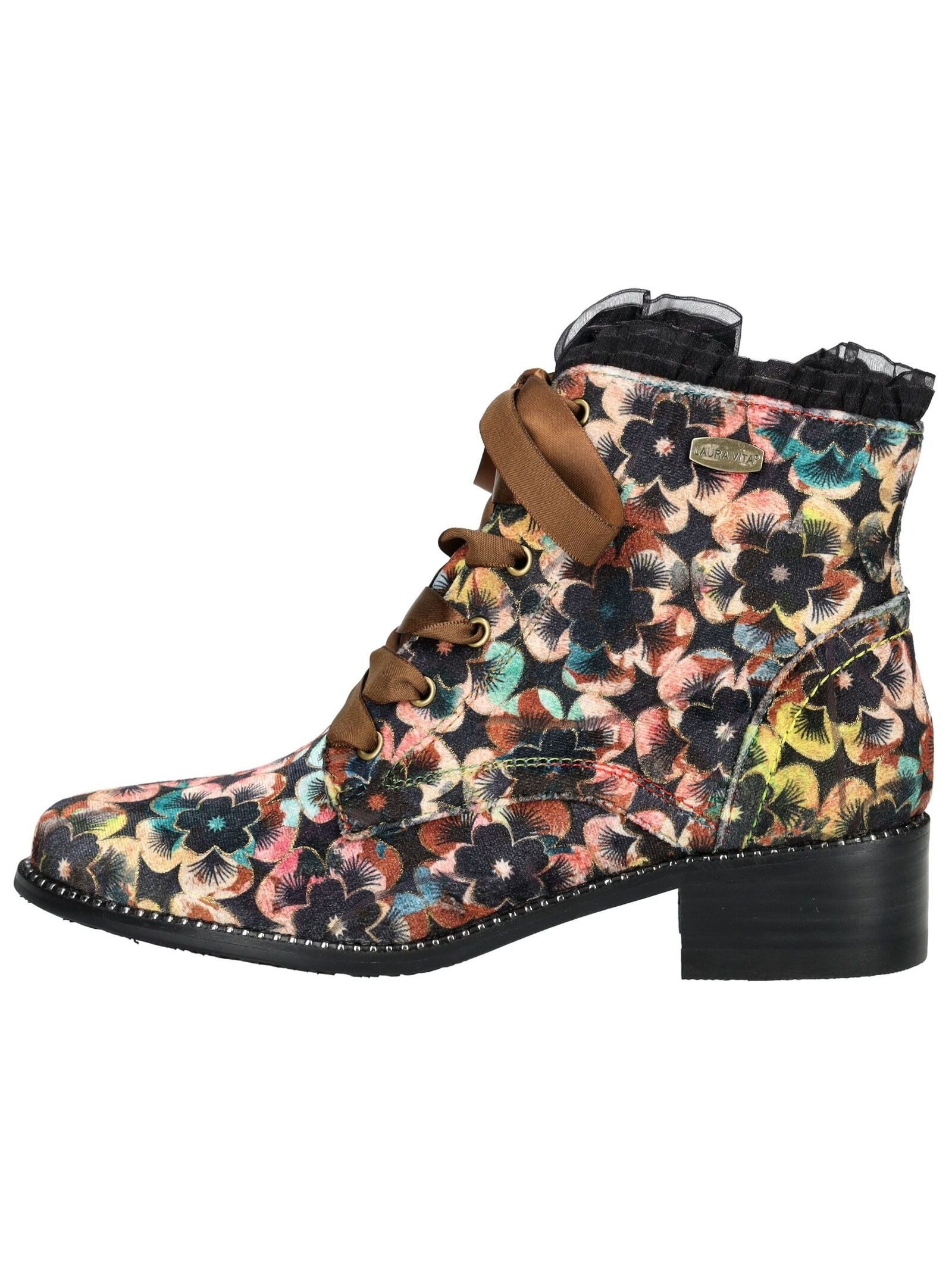 LAURA VITA LAURA VITA Stiefelette Textil günstig online kaufen