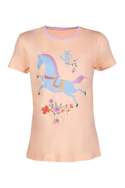 HKM T-Shirt T-Shirt -Flower Pony- günstig online kaufen